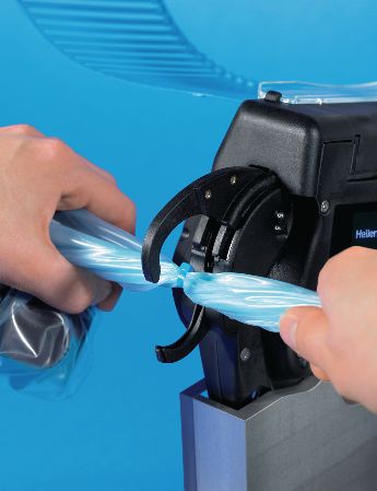 Automatic cable tie gun AT2000