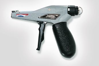 Manual cable tie gun plastic housing MK7
