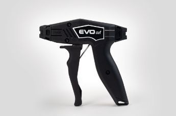 EVO cut : coupe de colliers de serrage sans endommager les câbles