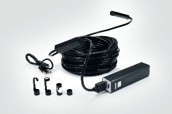 Cable Scout Cam - Caméra endoscopique