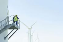 Suivi RFID pour les éoliennes
