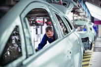 Suivi RFID pour l'industrie automobile