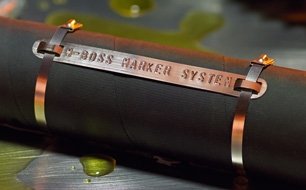 M-BOSS - un système d'identification sûr pour l'industrie chimique