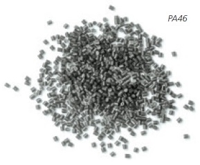 Polyamide 4.6 (PA46) – Pour une température de service en continue jusqu'à +150 °C
