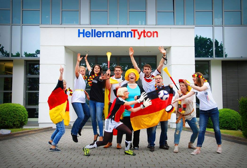 HellermannTyton Allemagne