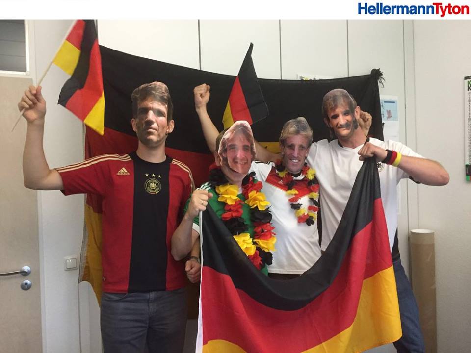 HellermannTyton Allemagne