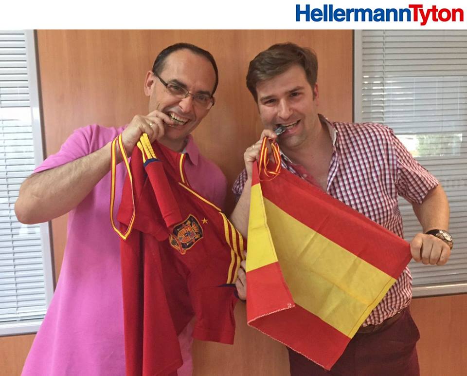 HellermannTyton Spain