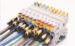 Porte-repères clipsable, WICA-AC10-25