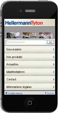 Un design optimisé pour votre smartphone