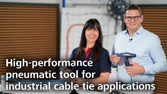 EVO7p — High-performance pneumatic tool