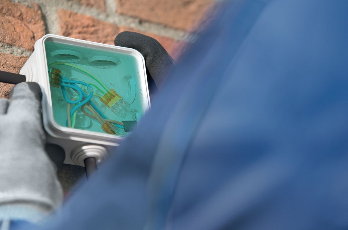 Kit de raccordement avec gel Relifix