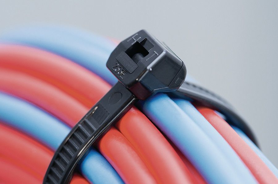 Colliers de serrage à crantage extérieur de la série OS