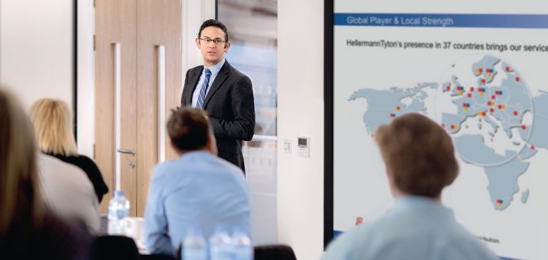 HellermannTyton ACADEMY– votre atout