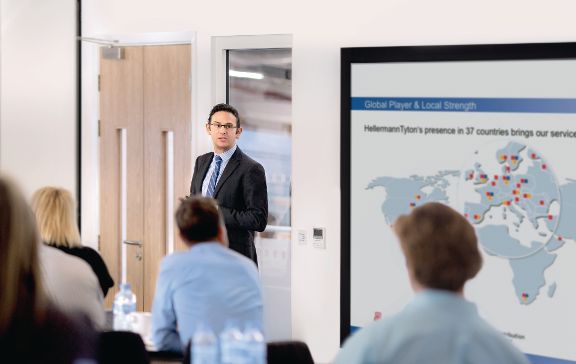 HellermannTyton ACADEMY– votre atout