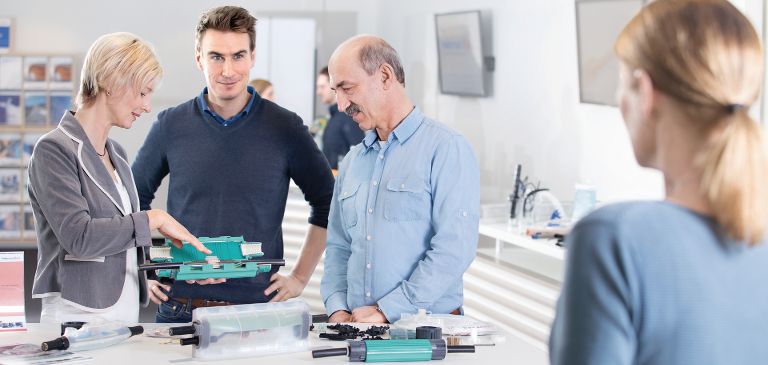 Profitez de notre offre variée - où que vous soyez
