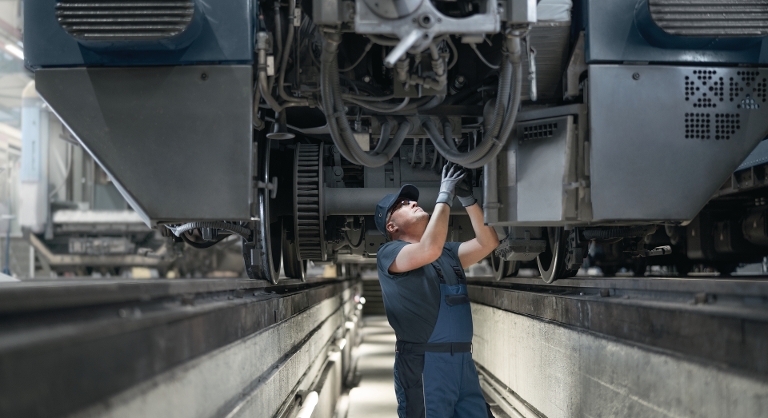 HellermannTyton : le fournisseur de choix pour l'industrie ferroviaire