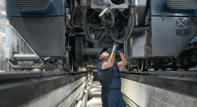 HellermannTyton : le fournisseur de choix pour l'industrie ferroviaire
