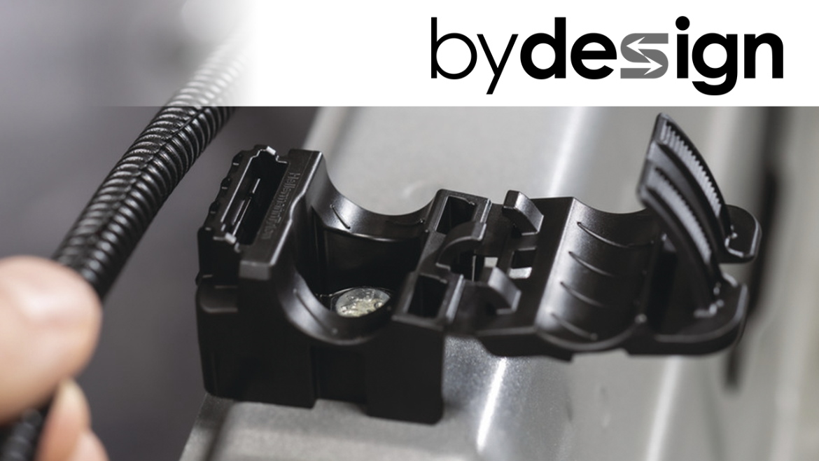 Brides Ratchet Clamp Inline pour une installation rapide et polyvalente des conduits, tuyaux et câbles.