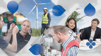 Stratégie de développement durable d'HellermannTyton