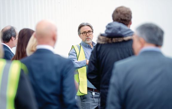 Une réussite accrue grâce au partage de connaissances