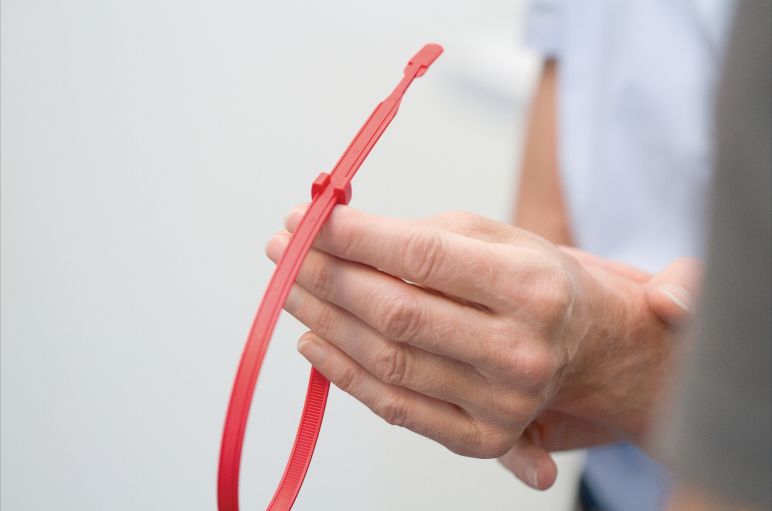 Collier de serrage, série Q