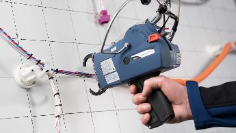 ATS flex - Outil de pose automatique de colliers de serrage