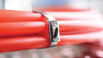 Colliers de serrage en acier inoxydable - série MBT