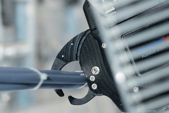 Outils d'installation de colliers de serrage pour faisceaux de câbles