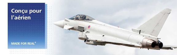 concu pour L Aerien