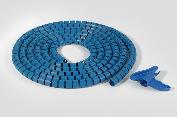 Couverture de câble à contenu métallique Helawrap HWPPMC