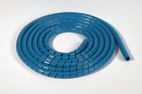 Reliure en spirale à contenu métallique SBPEMC