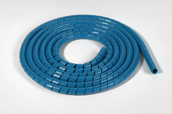 Reliure en spirale à contenu métallique SBPEMC