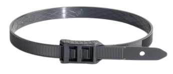 Collier de serrage pour construction navale