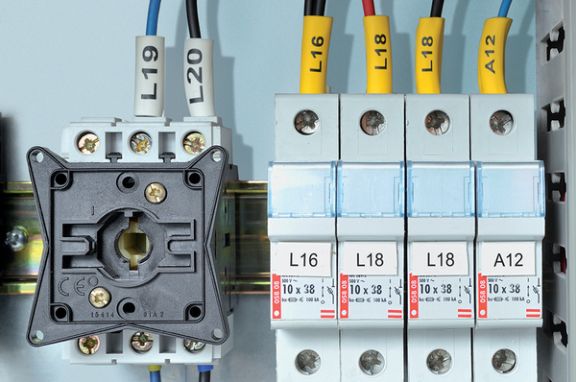 Gaines thermorétractables