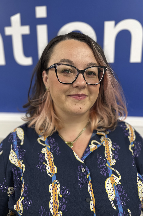 Martyna Smigielska-Jaworska, Assistante chef de produit pour colliers de serrage et systèmes de fixation, Manchester, Royaume-Uni