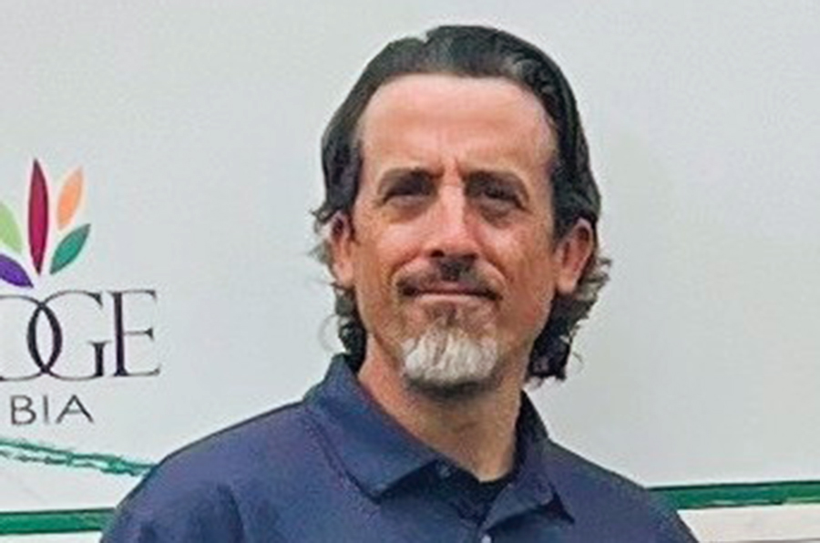 Terry Libertus, Responsable technico-commercial, Toronto, Canada