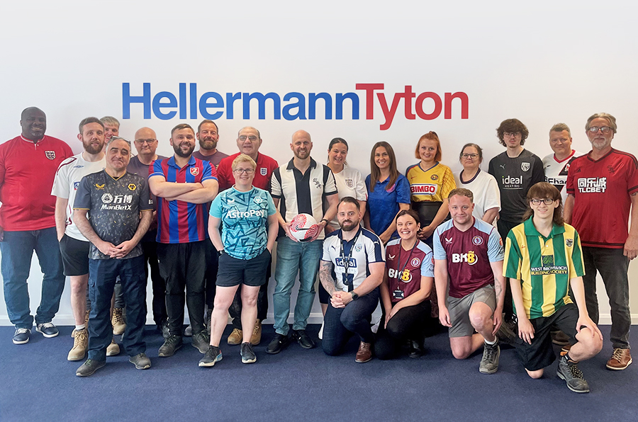 Football shirts day au Royaume-Uni