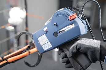 Outil automatique de pose de colliers de serrage ATS flex