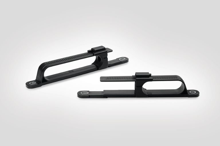 Clip plat, réglable