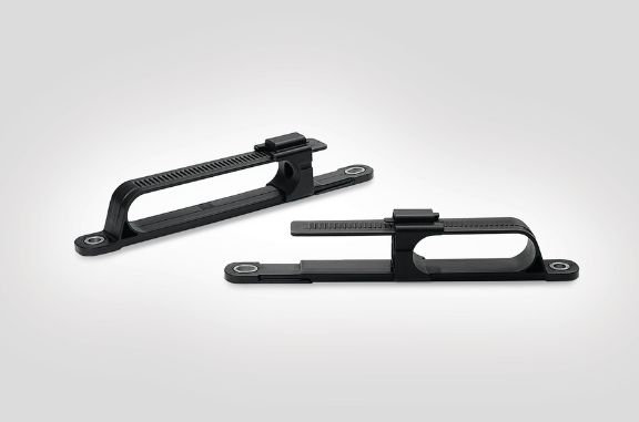 Clip plat, réglable
