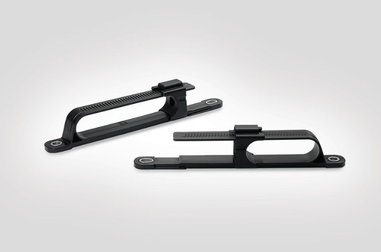 Clip plat, réglable