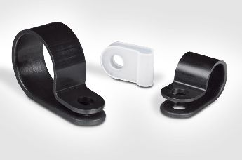 Clips en plastique