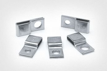 Embases en acier pour les environnements difficiles