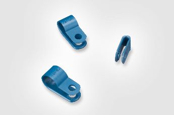 Clips de fixation détectables