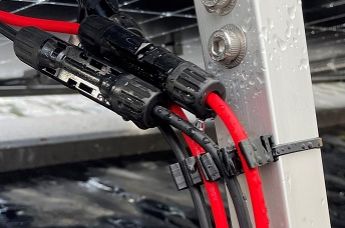 Embases pour installations solaires
