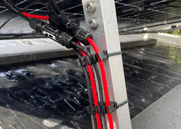 Routage multiple dans les installations solaires