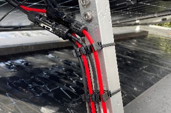 Routage multiple dans les installations solaires