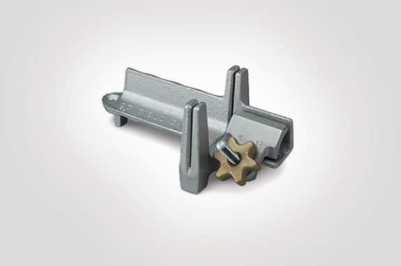 HelaGuard ConClamp Accessoires pour gaines métalliques