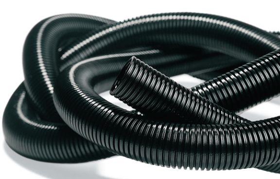 gaines annelées flexibles pour la protection de câblage IWS