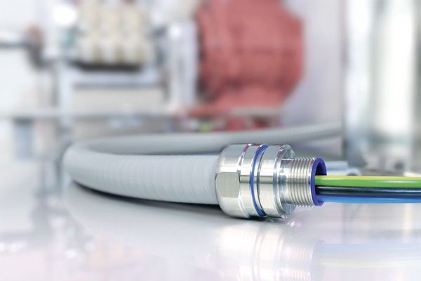 Gaines métalliques PSRSC PVC
